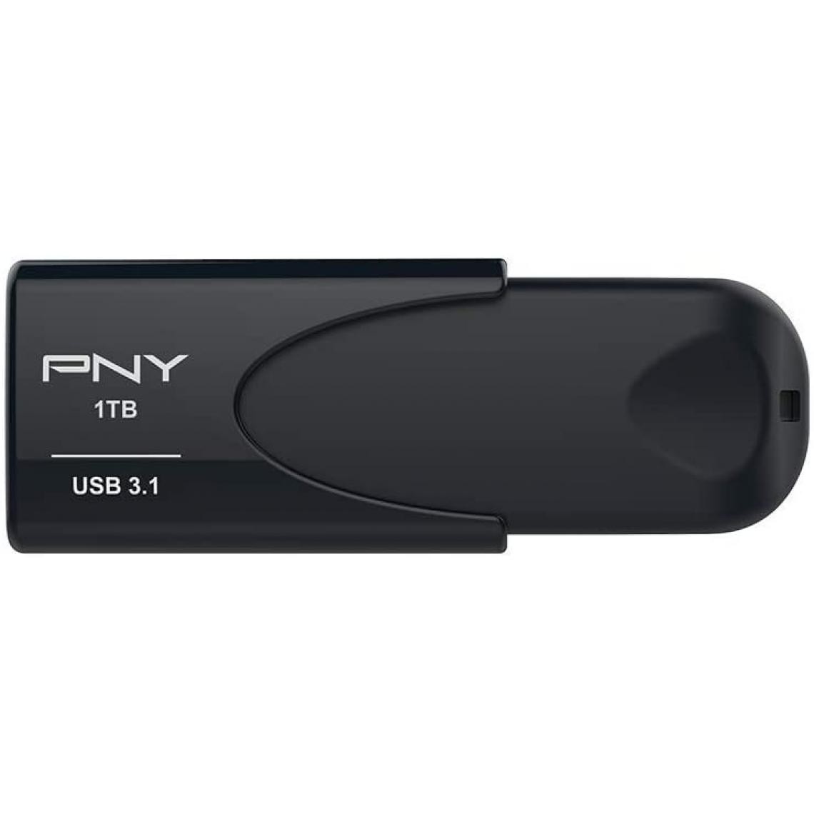 PNY - Attache 4 3.1 1To Attache 4 3.1 1To - Clés USB