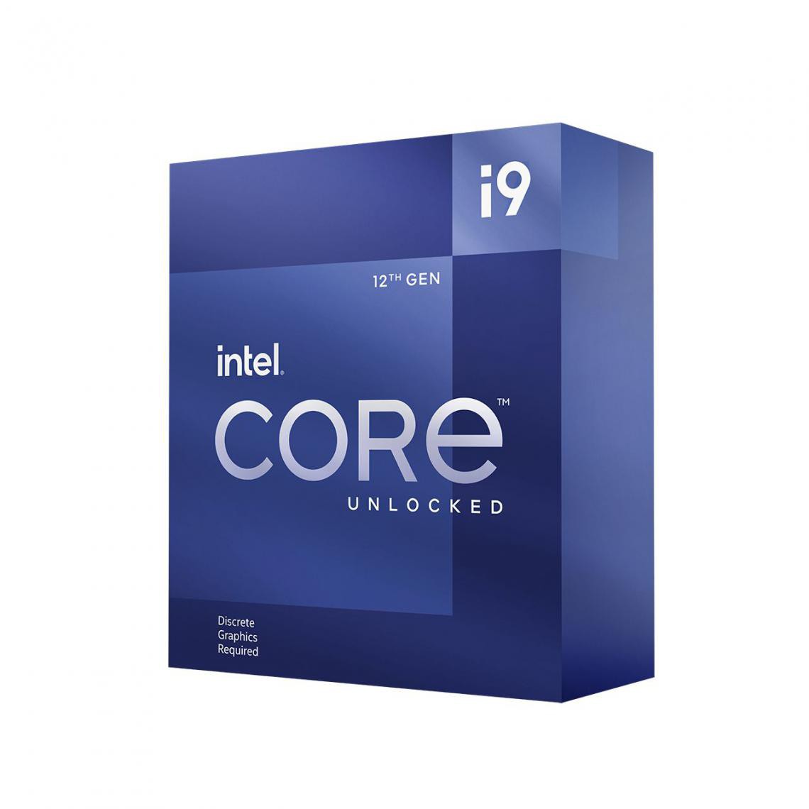 Intel - Core i9 12900KF 3.20/5.2 GHz - Processeur INTEL