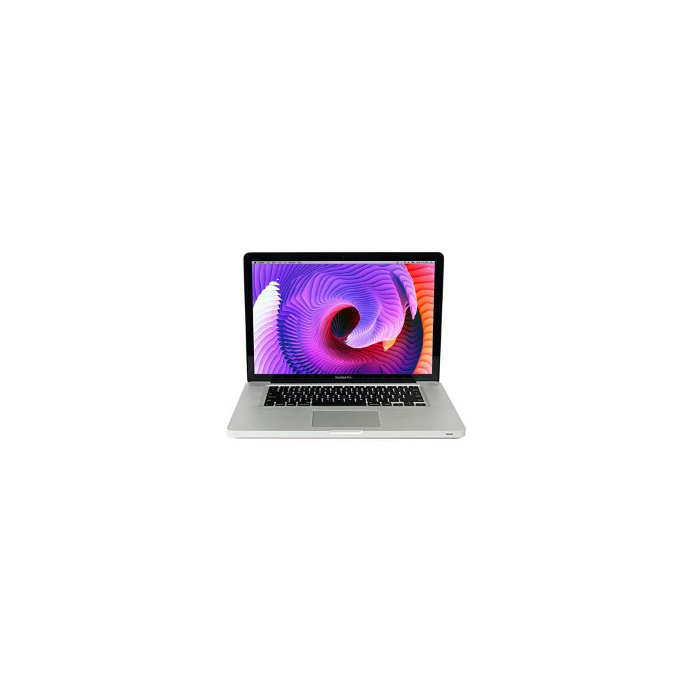 Apple - MacBook Pro Quad-Core i7 2,2GHz 8Go/500Go 15” Unibody - PC Portable