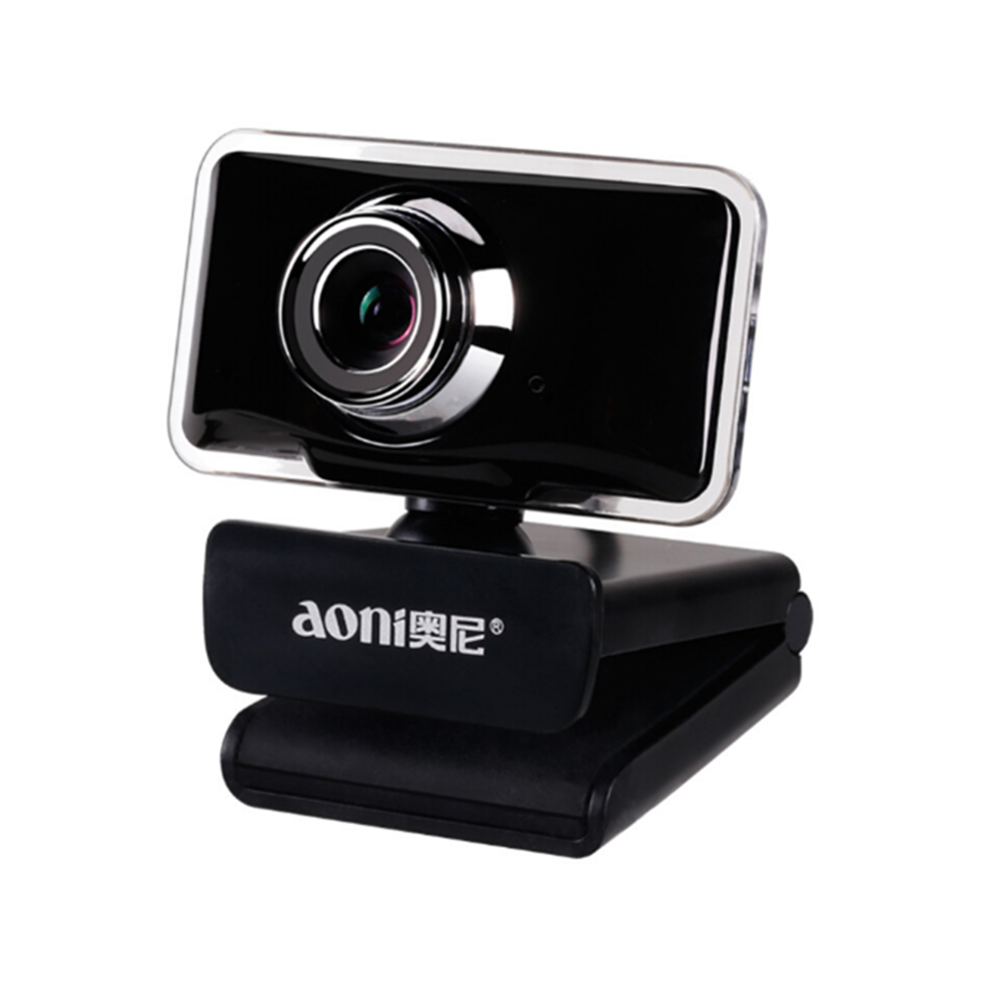Generic - Réseau informatique Caméra haute définition Lecteur USB gratuit - Webcam