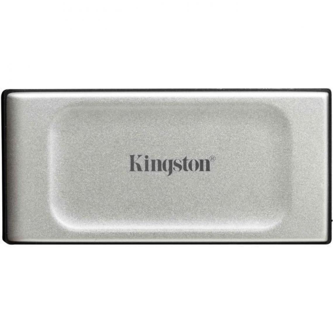 Kingston - Disque SSD Externe - KINGSTON - XS2000 - 2To - USB 3.2 SXS2000/2000G - SSD Interne