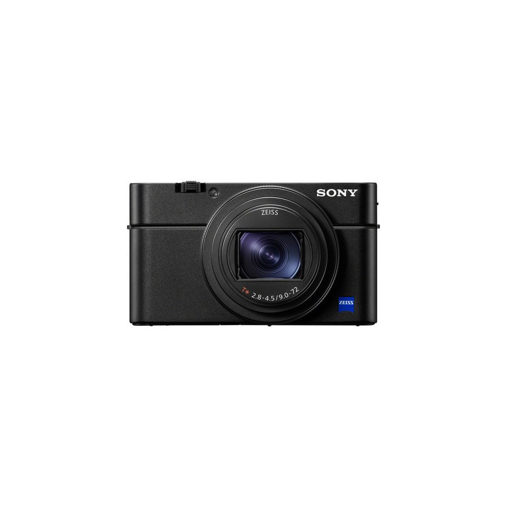 Sony - Sony Cyber-shot DSC-RX100 VII Digital Camera - Appareil compact