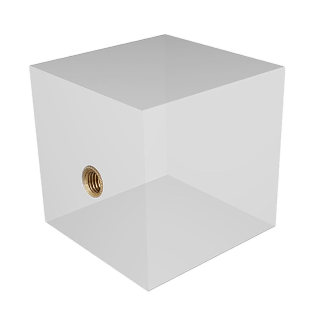 marque generique - Assemblage de pousses de cube de cristal - Objectif Photo