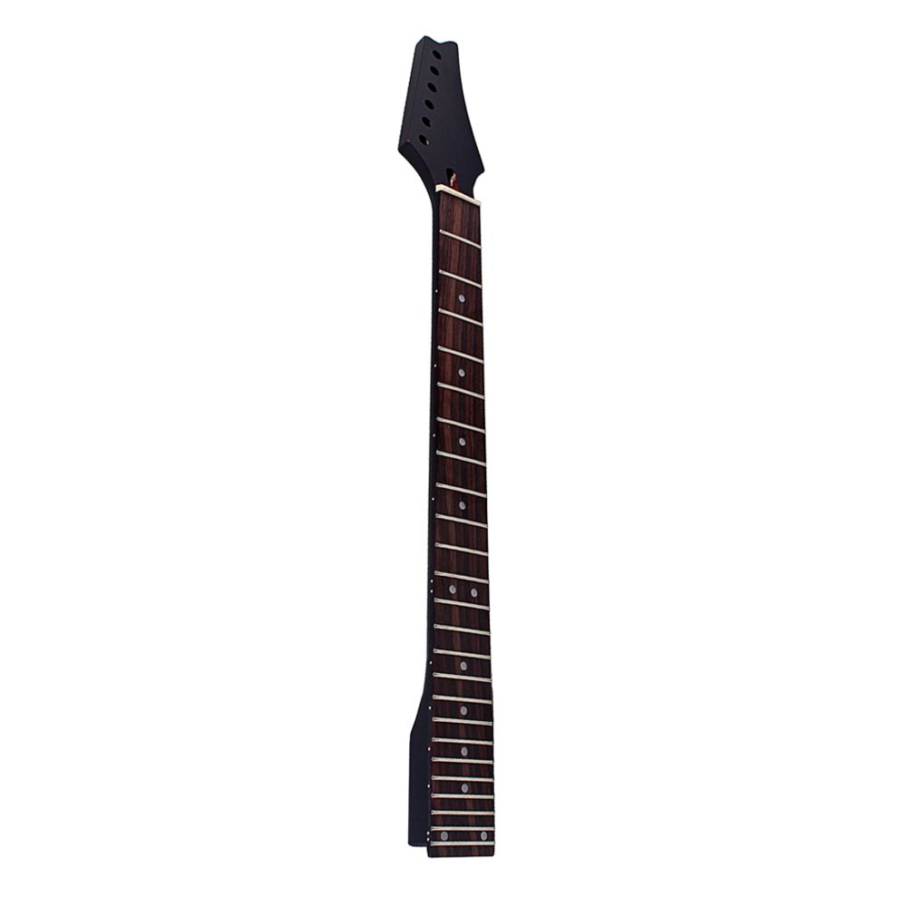 marque generique - Manche érable 24 frettes guitare électrique - Accessoires instruments à cordes