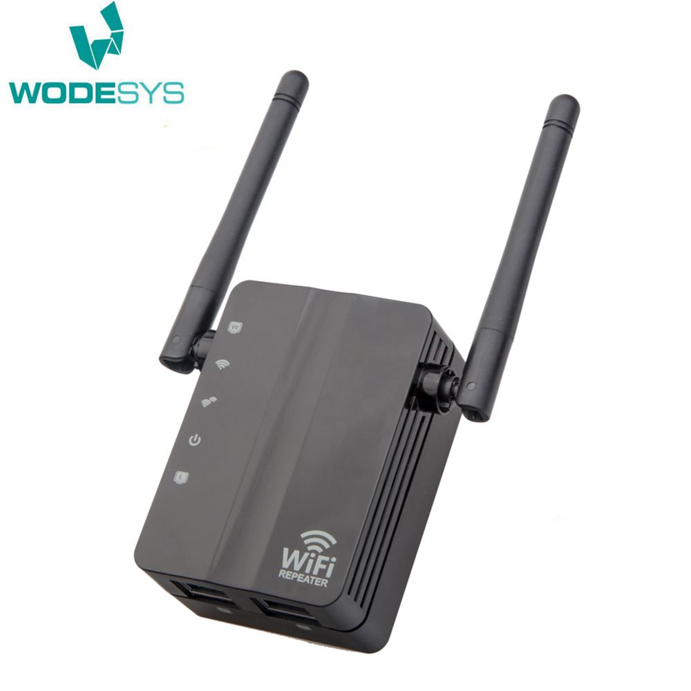 marque generique - 2.4ghz wifi signal booster routeur répéteur wifi 300mbps - Répéteur Wifi