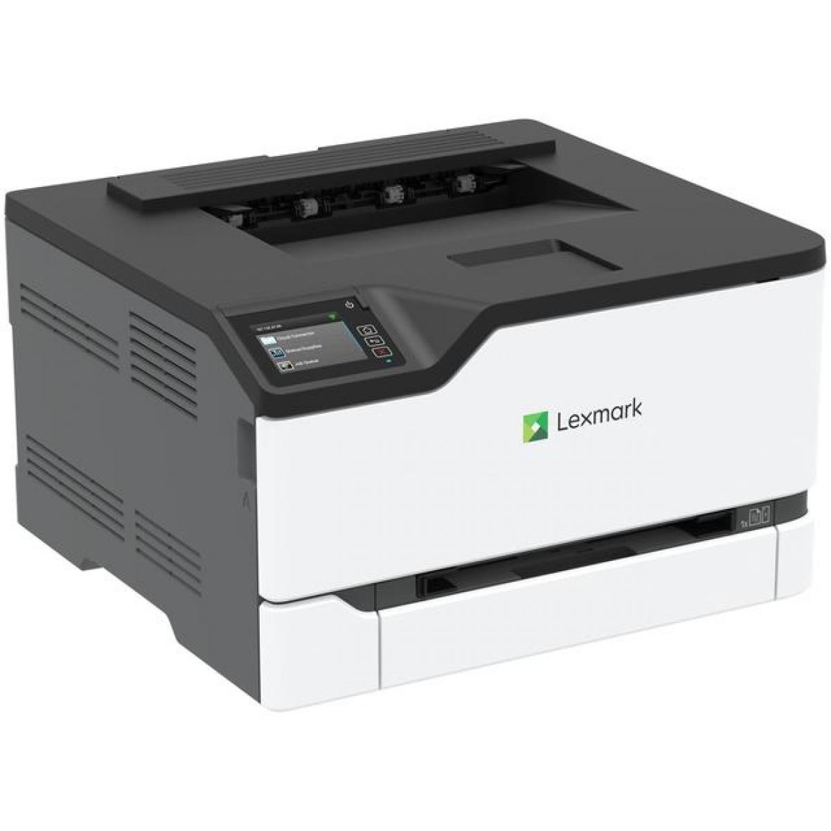 Lexmark - LEXMARK CS431DW COLORLASER A4 - Imprimantes d'étiquettes