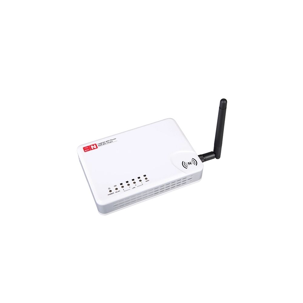 marque generique - Routeur sans fil Wi-Fi 150 Mbps DDWRT et DD-WRT (WD-R6805) - Modem / Routeur / Points d'accès