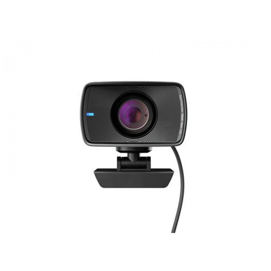Elgato - Webcam pour PC Elgato Facecam Full HD Noir - Webcam