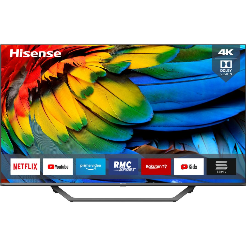 Hisense - TV LED 55" 139 cm - 55A7500F - TV 50'' à 55''