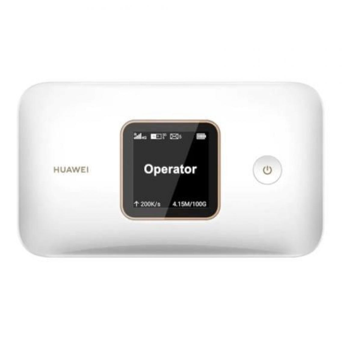 Huawei - Routeur mobile Huawei E5785-330 (blanc) - Modem / Routeur / Points d'accès
