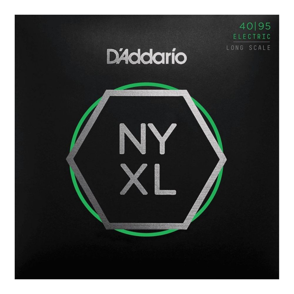 D'Addario - D'Addario NYXL1164 - 11-64 - 7 cordes - Jeu guitare électrique - Accessoires instruments à cordes