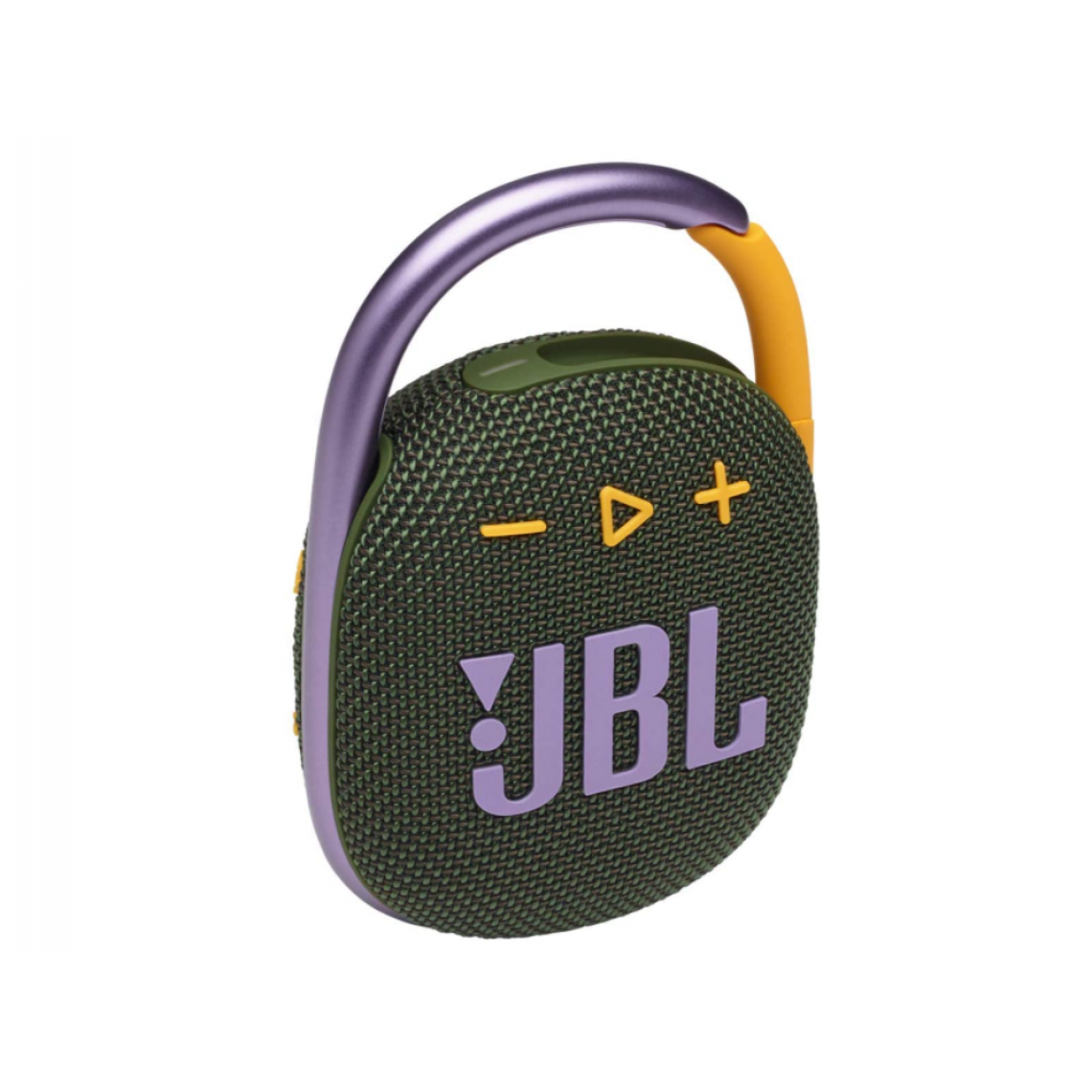 Chrono - Enceinte portable JBL Clip 7-Bluetooth avec mousqueton intégré, étanche et anti-poussièreï¼Vert) - Enceintes Hifi