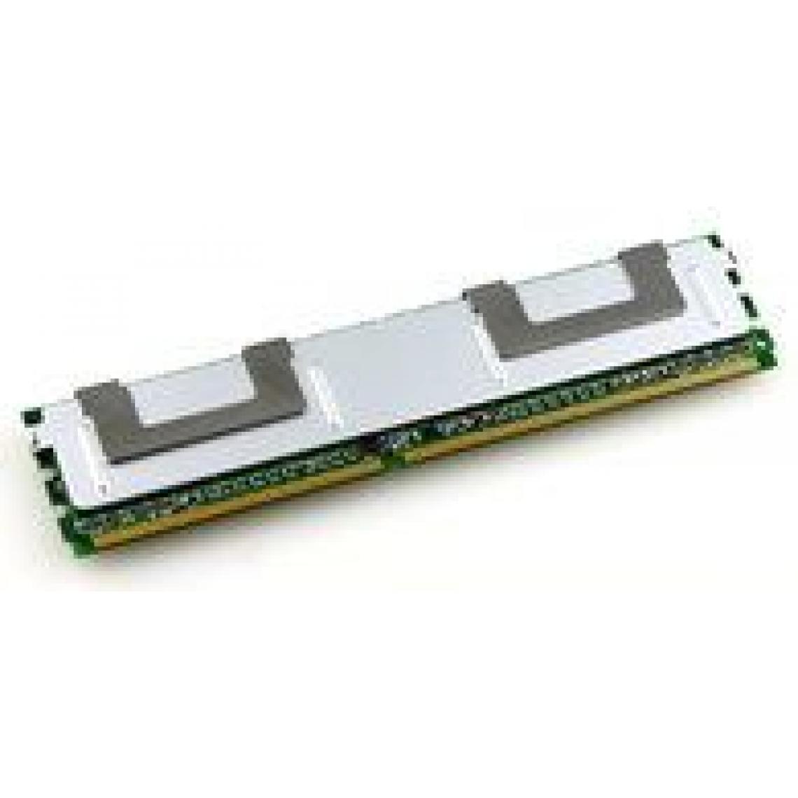 Because Music - MicroMemory 4GB DDR2 667Mhz Fully Buffered - RAM PC Fixe