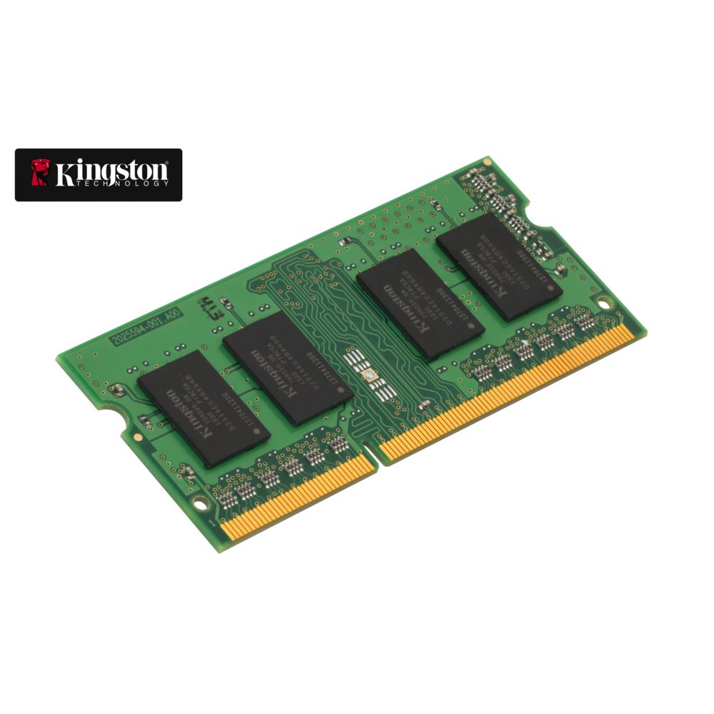 Kingston - 8 Go 1600 MHz - RAM PC Fixe
