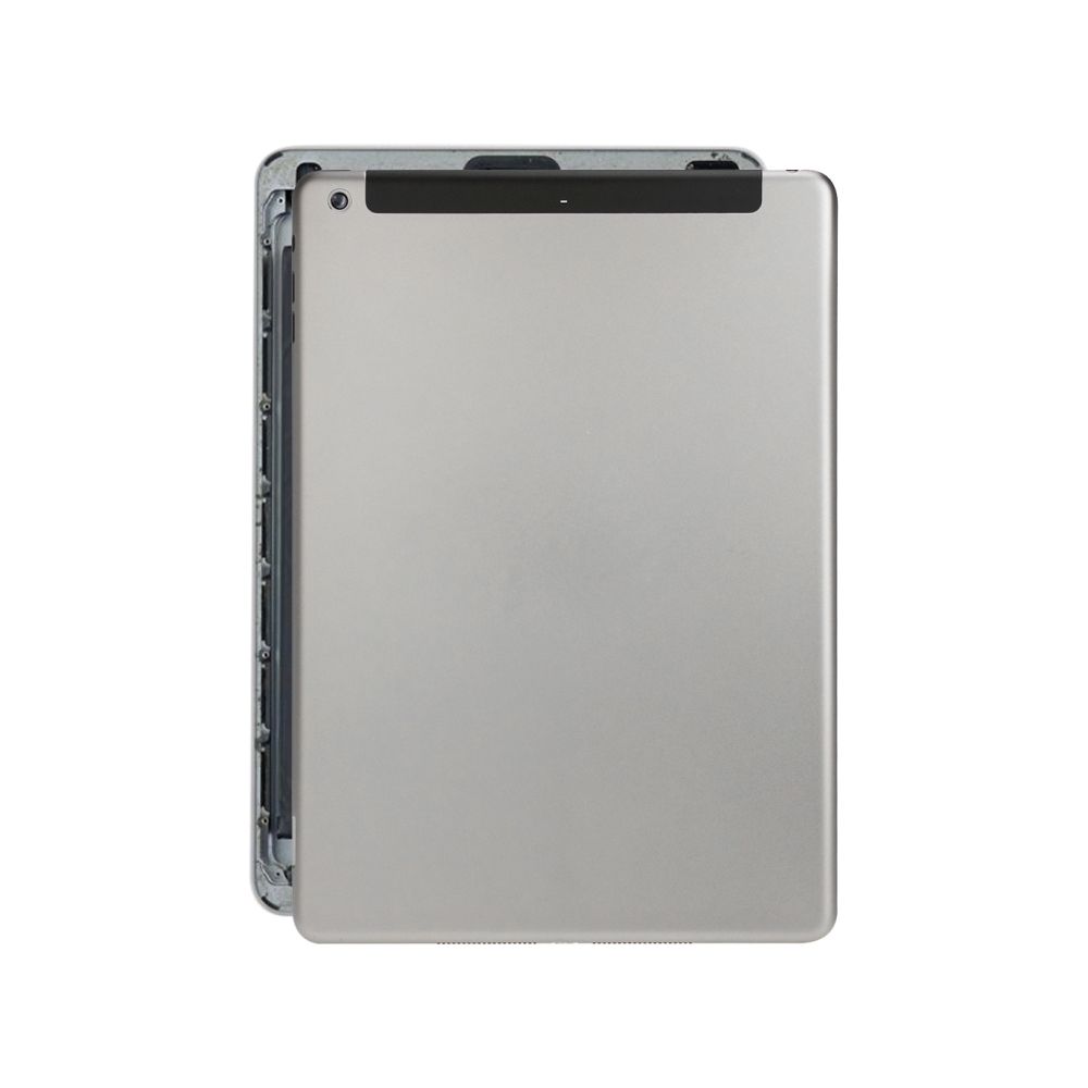 Wewoo - Pour iPad Air / noir 5 pièce détachée remplacement de la couverture de logement de batterie - Accessoires et Pièces Détachées