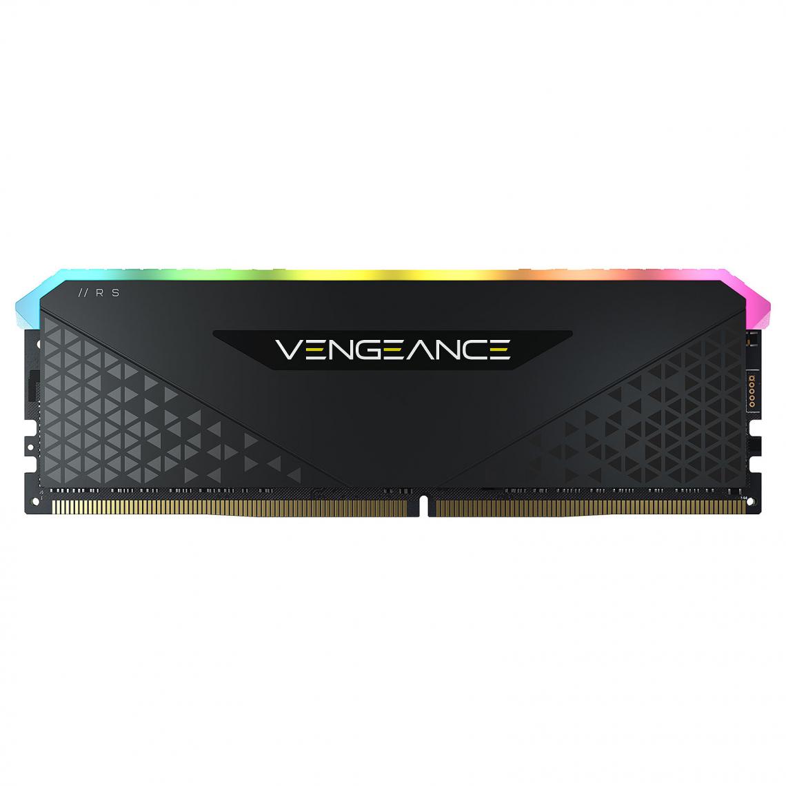 Corsair - Vengeance RGB RS 16 Go DDR4 3200 MHz CL16 - RAM PC Fixe