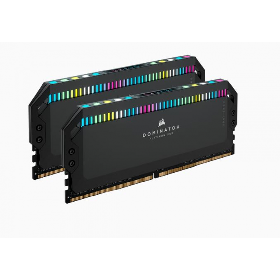 Corsair - DOMINATOR PLATINUM RGB DDR5 64 GO (2 x 32 GO) - RAM PC Fixe