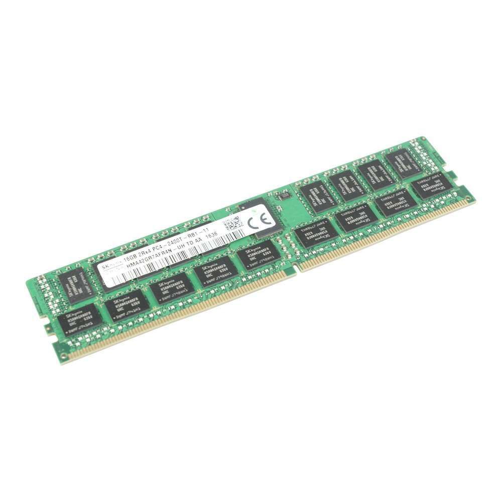 Fujitsu - Fujitsu DDR4 16GB 2400MHz (S26361-F3395-L5) - RAM PC Fixe