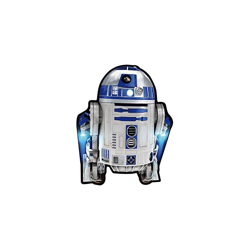Stars Wars - STAR WARS Tapis de souris R2-D2 - Tapis de souris