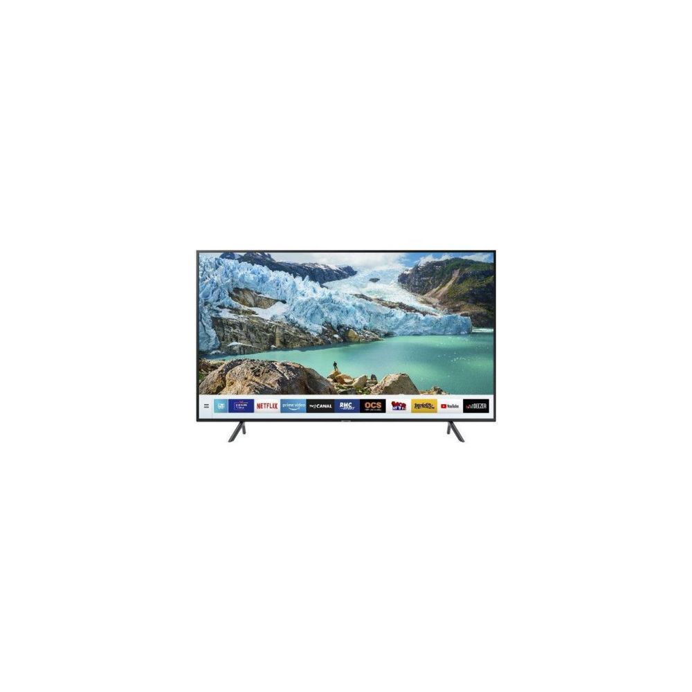 Samsung - TV 75 pouces LED UHD SAMSUNG - UE75RU7175UXXC - TV 66'' et plus