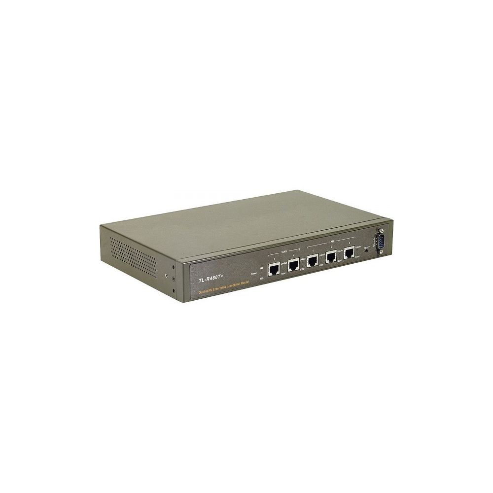 Abi Diffusion - Routeur haut-débit à répartition de charge - Modem / Routeur / Points d'accès