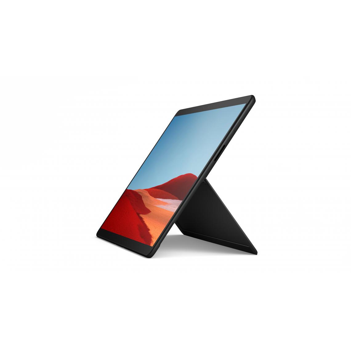 Microsoft - Surface Pro X 2 Tablette 13' 4G LTE Noir Microsoft SQ2 16Go RAM 256Go Qualcomm A - Tablette Windows