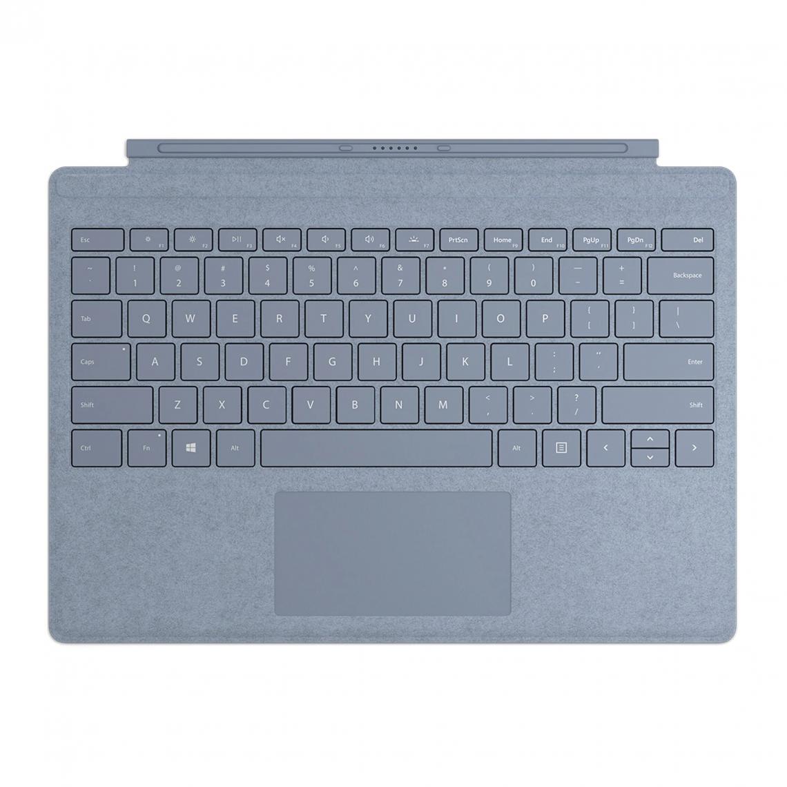 Microsoft - Microsoft Surface Go Type Cover - Clavier