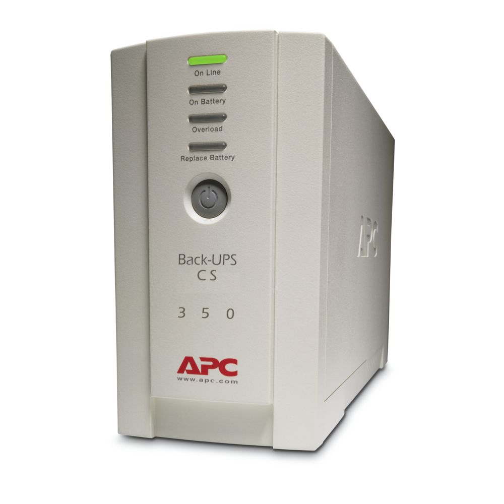 APC - APC Back-UPS CS 350 - Onduleur