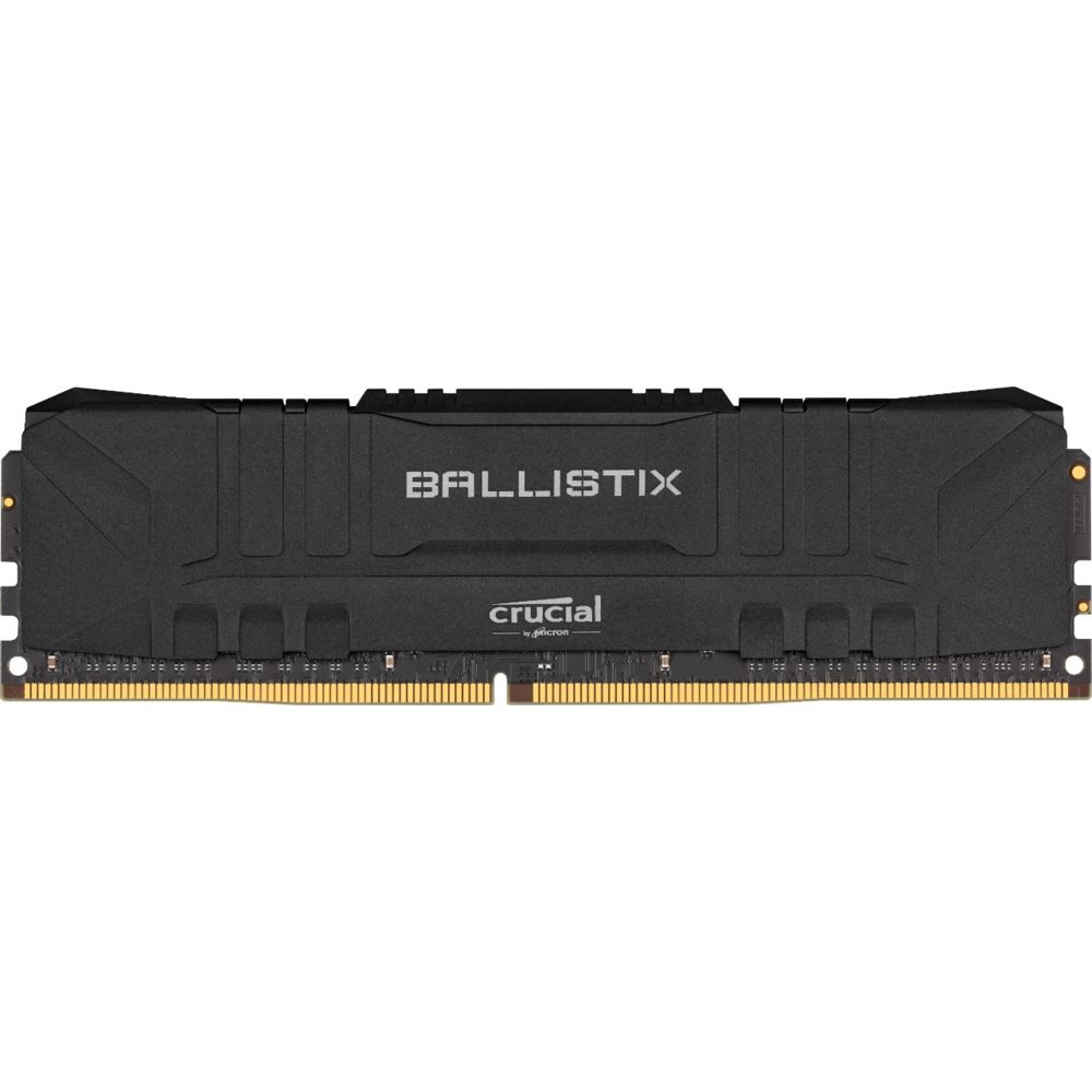 Crucial - Ballistix Black - 2 x 8 Go - DDR4 2400 MHz - Noir - RAM PC Fixe