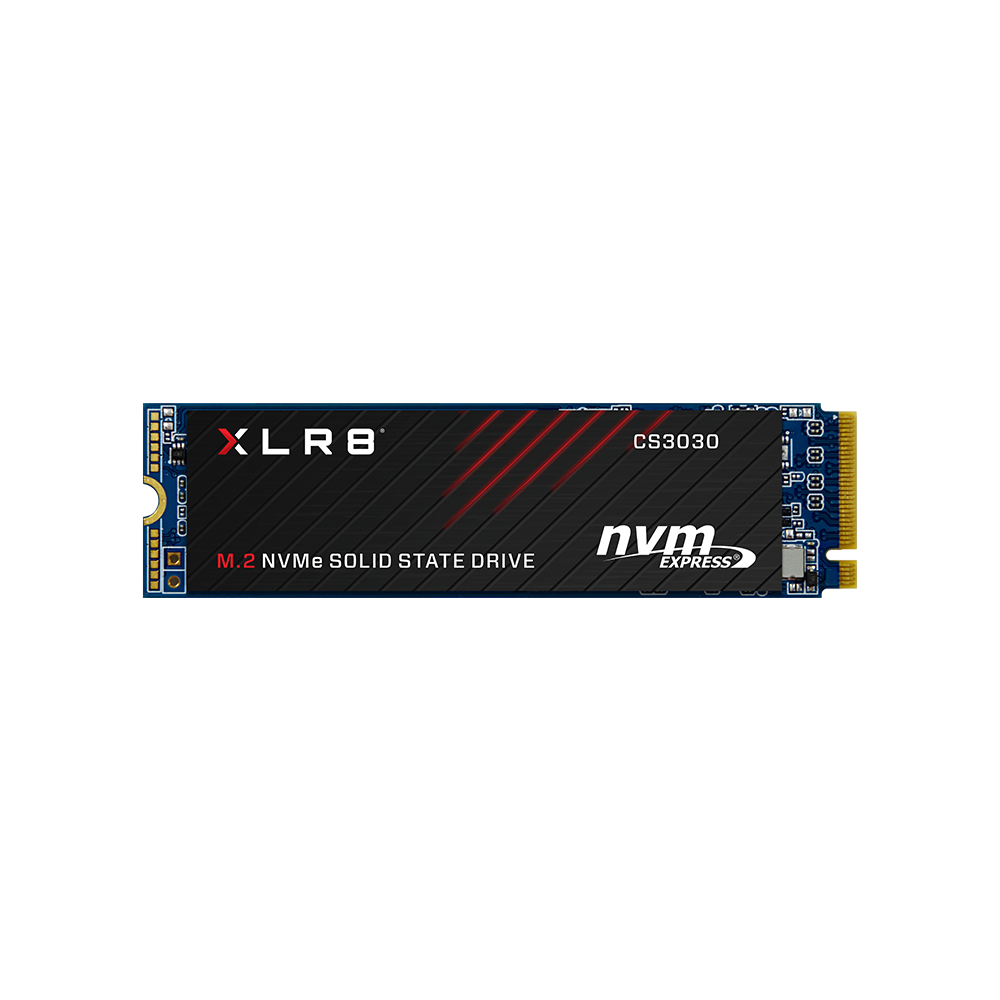 PNY - CS3030 Series 2 To M.2 NVMe PCIe - SSD Interne
