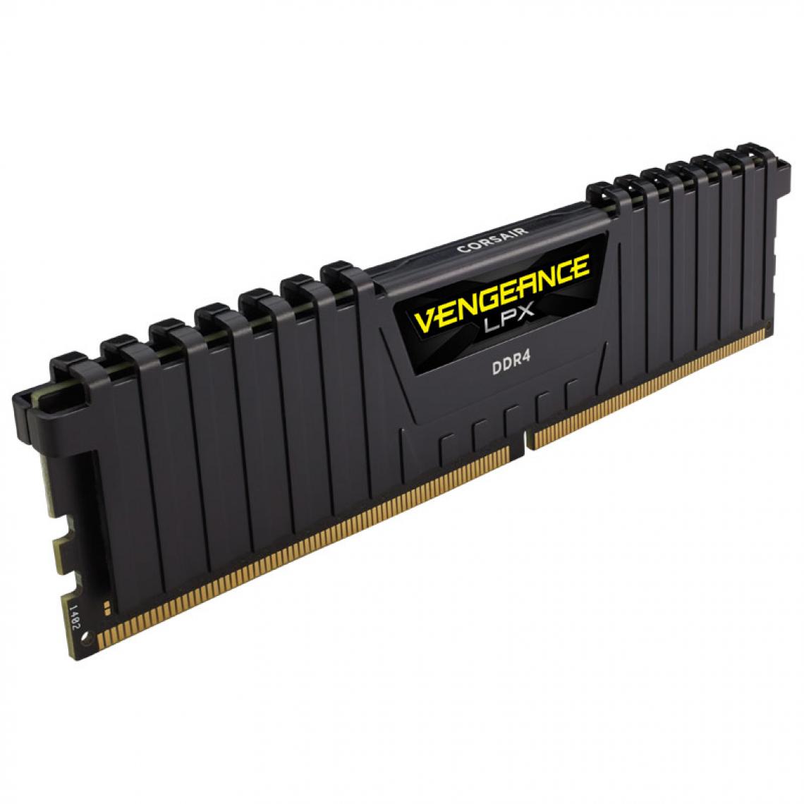 Corsair - Vengeance LPX Series Low Profile 32 Go DDR4 3000 MHz CL16 - RAM PC Fixe