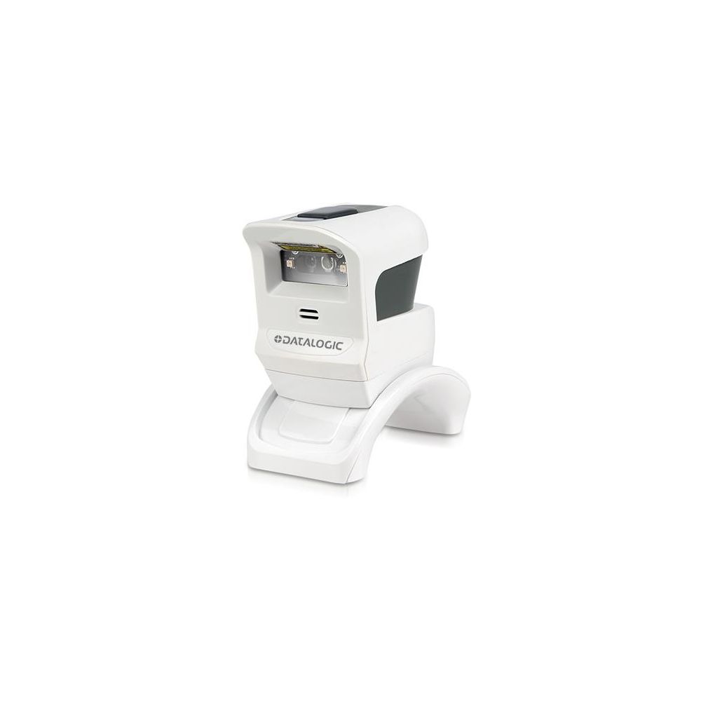 Datalogic - Datalogic GPS4400 2D Laser Blanc Fixed bar code reader - Scanner
