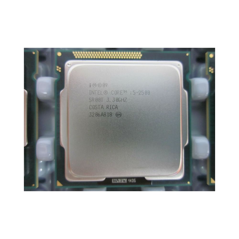 Intel - Intel core i5 2500 3.3Ghz - Processeur INTEL