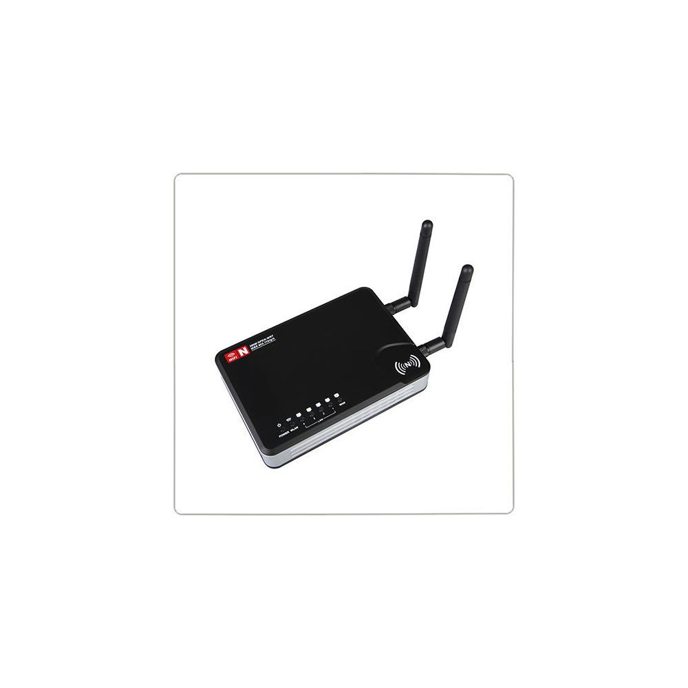 marque generique - Routeur sans fil OpenWRT 300 Mbps - Modem / Routeur / Points d'accès
