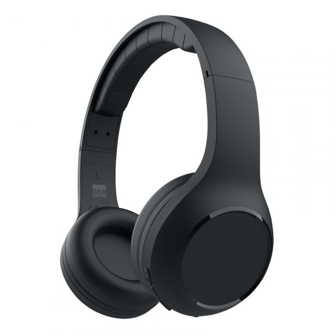 New One - Casque bluetooth® NEW ONE HD 68 - Casque