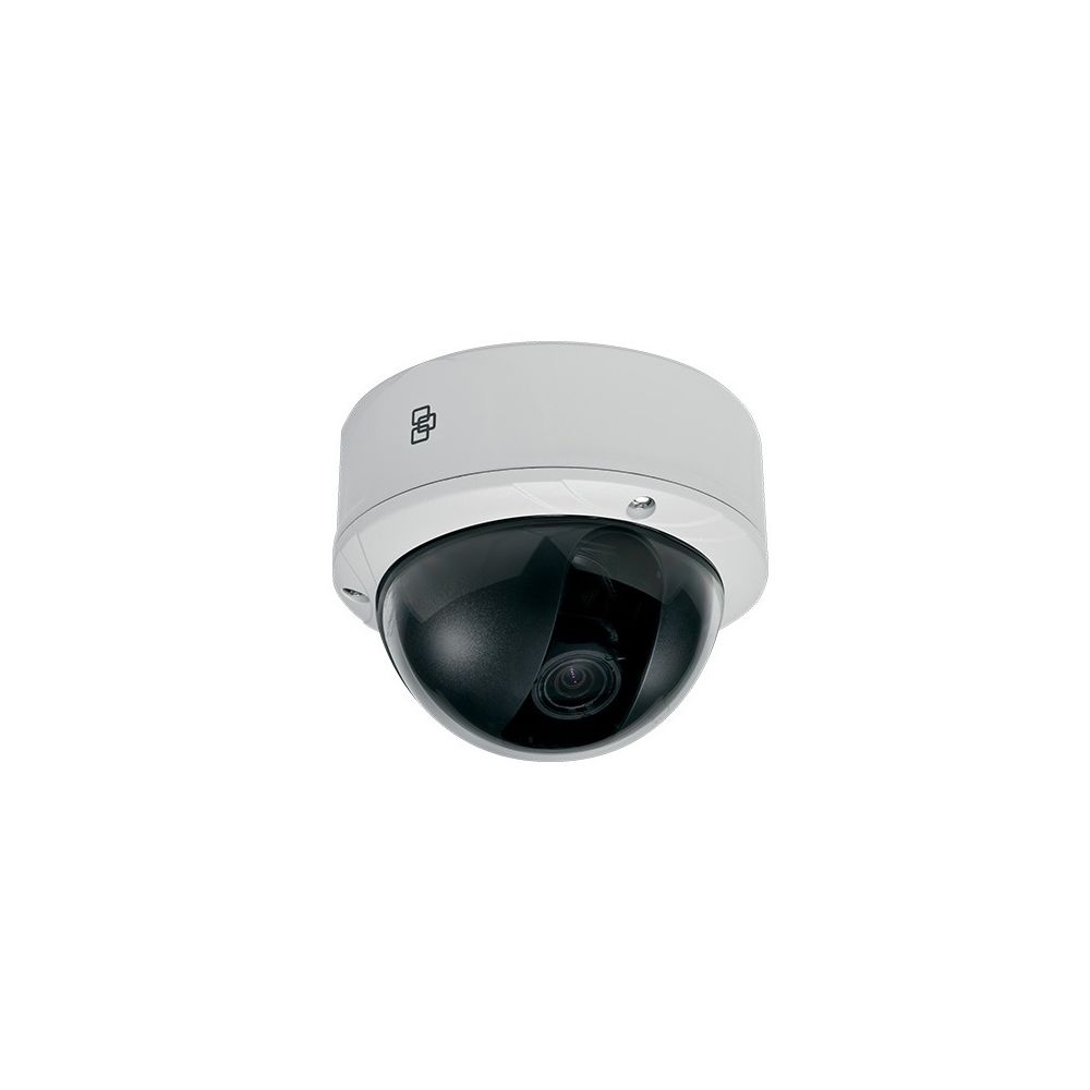 Ultraview - UltraView UVD-XP4DNR-VA2-P - Caméra Dôme robuste XP4 PAL 690HLTV-E (540 LTV) VF 2.8mm-10.5 - Caméra de surveillance connectée