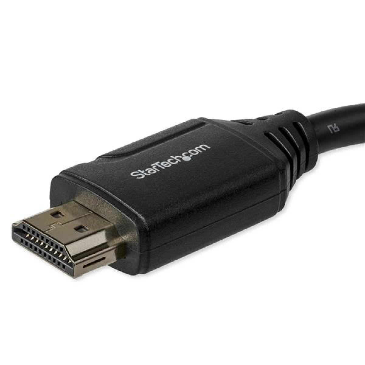 Startech - STARTECH StarTech.com Câble d'extension HDMI® mâle à femelle Connecteur de préhension HDR Garantie à vie - Carte Graphique NVIDIA