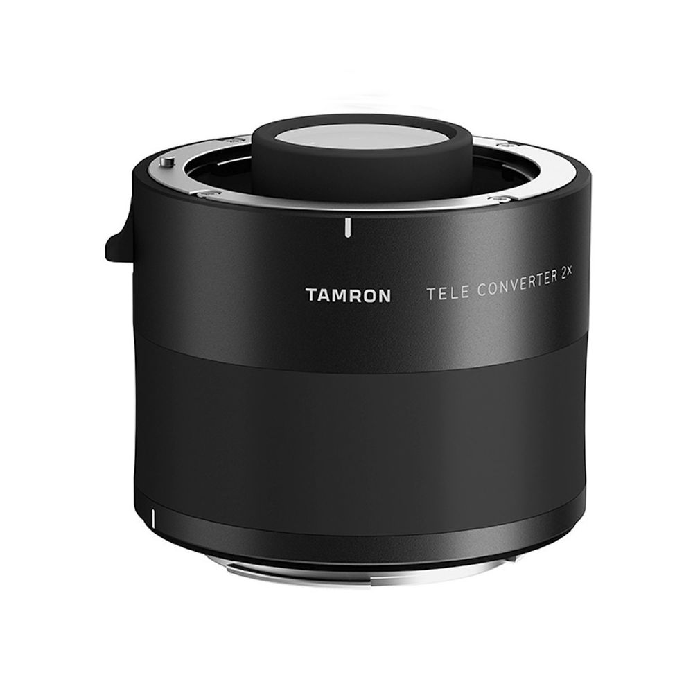 Tamron - TAMRON Teleconvertisseur 2.0X pour Nikon - TC-X20 (pour le 150-600 G2) - Objectif Photo