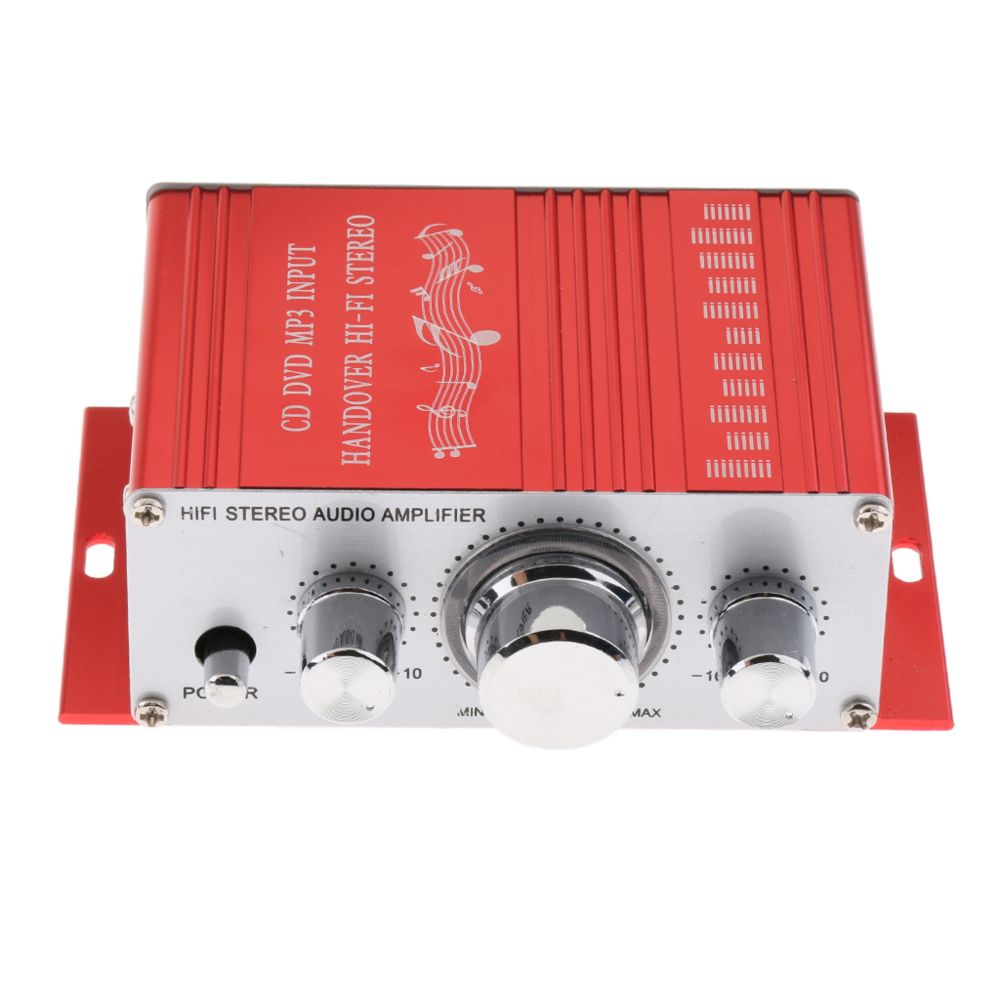 marque generique - Amplificateur audio stéréo HiFi - Effets et périphériques