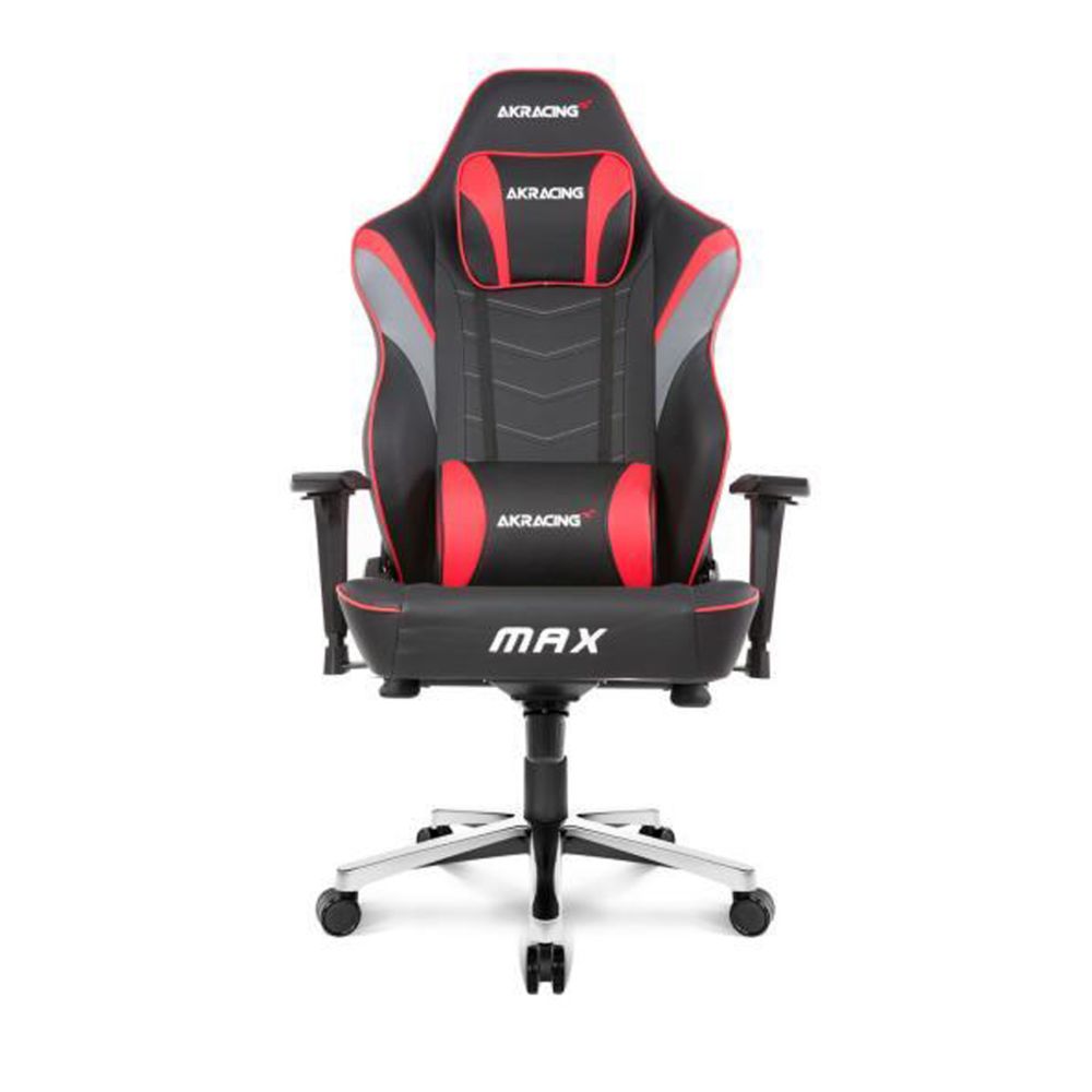 Akracing - Master Max - Rouge - Chaise gamer