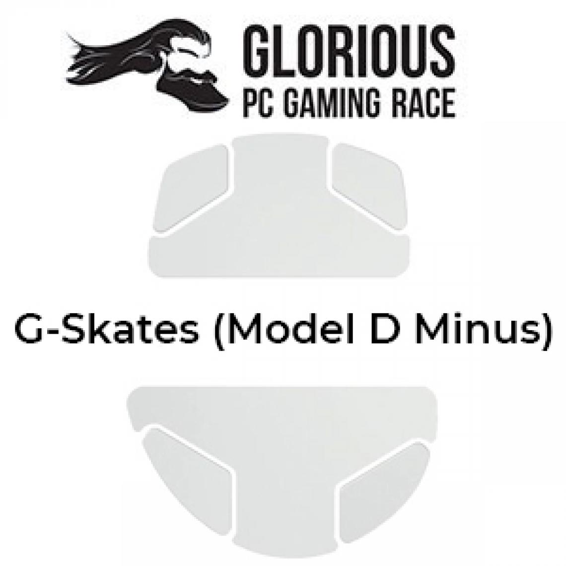 Glorious Pc Gaming Race - G-Skates - Model D- - Souris