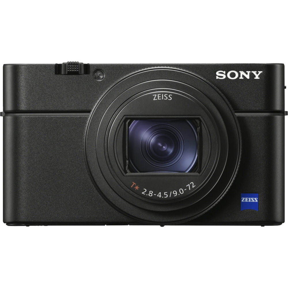 Sony - DSC-RX100 VI - Noir - Appareil compact