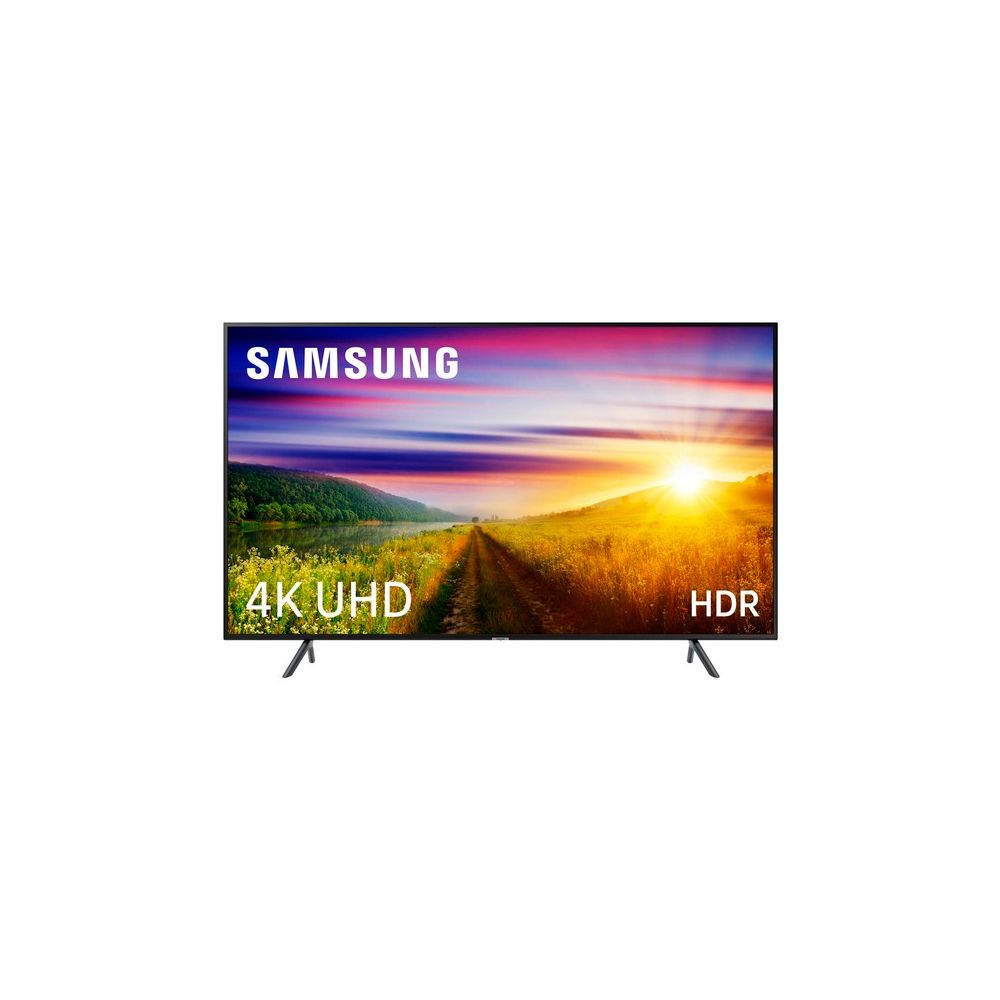 Samsung - TV intelligente Samsung UE49NU7105 49' Ultra HD 4K HDR10+ WIFI Noir - TV 44'' à 49''