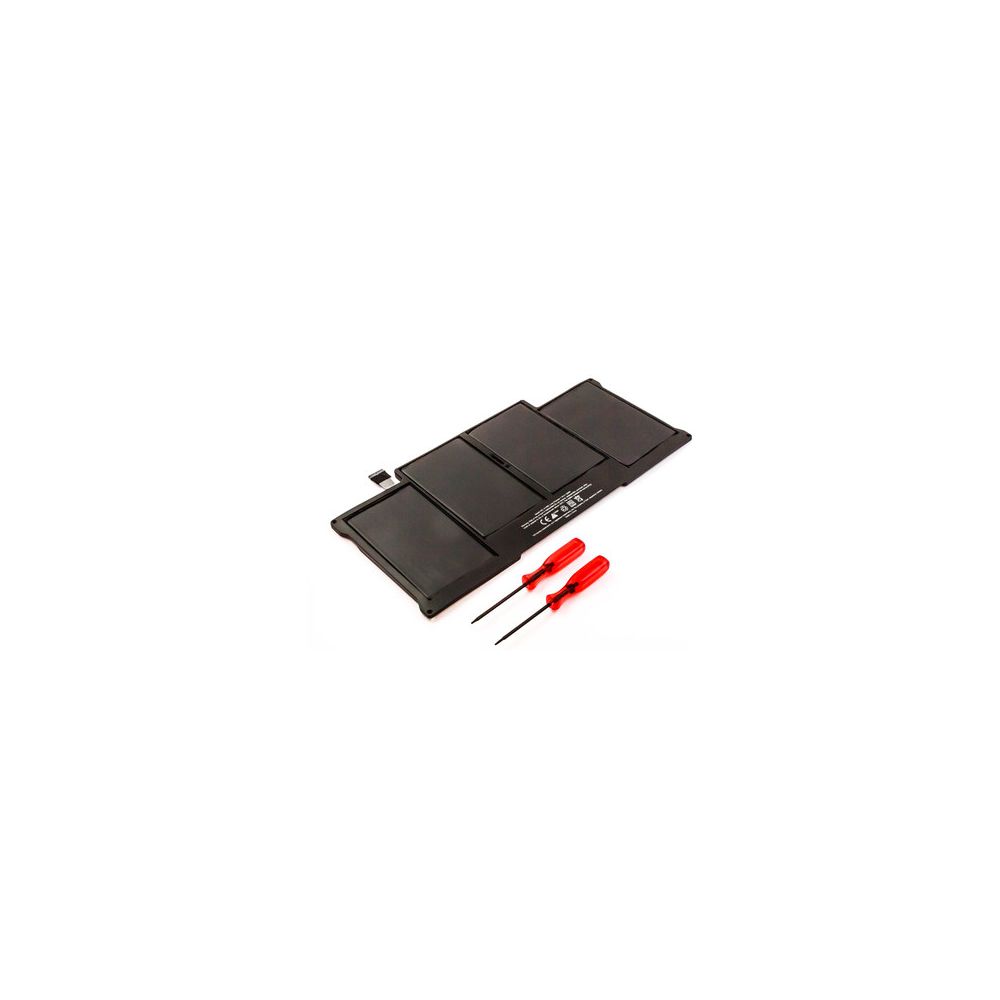 Microbattery - MicroBattery MBXAP-BA0001 composant de notebook supplémentaire Batterie/Pile - Accessoires Clavier Ordinateur