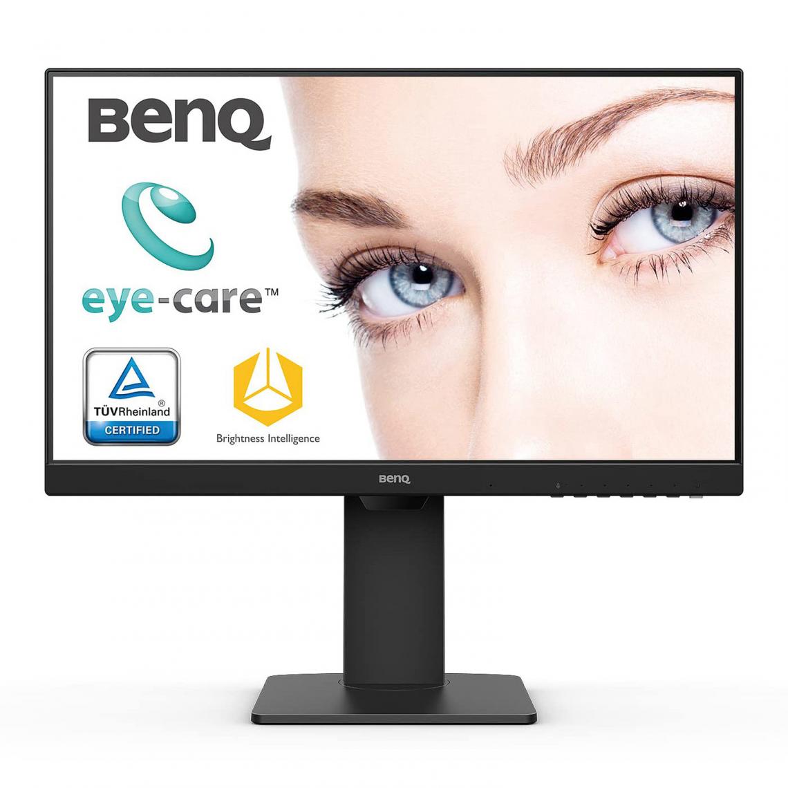 Benq - BenQ 24' LED - GW2485TC - 1920 x 1080 pixels - 5 ms (gris à gris) - 16/9 - Moniteur PC