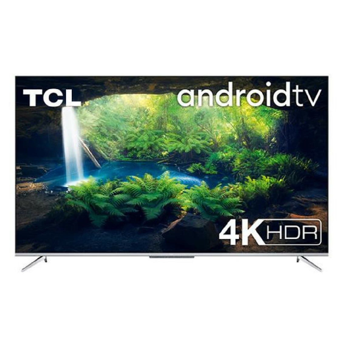 TCL - TV LED - LCD 43 pouces TCL 4K UHD, 43P715 - TV 40'' à 43''