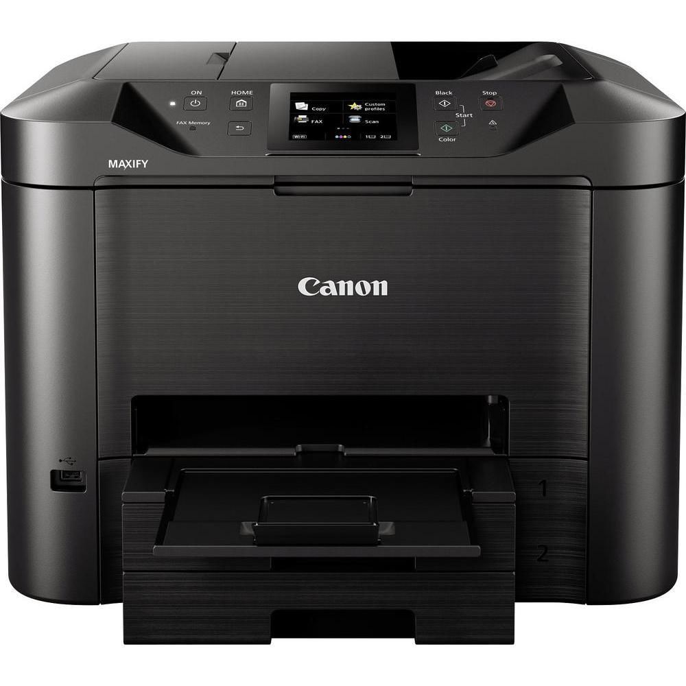 Canon - CANON Maxify MB5450 - Imprimante Jet d'encre