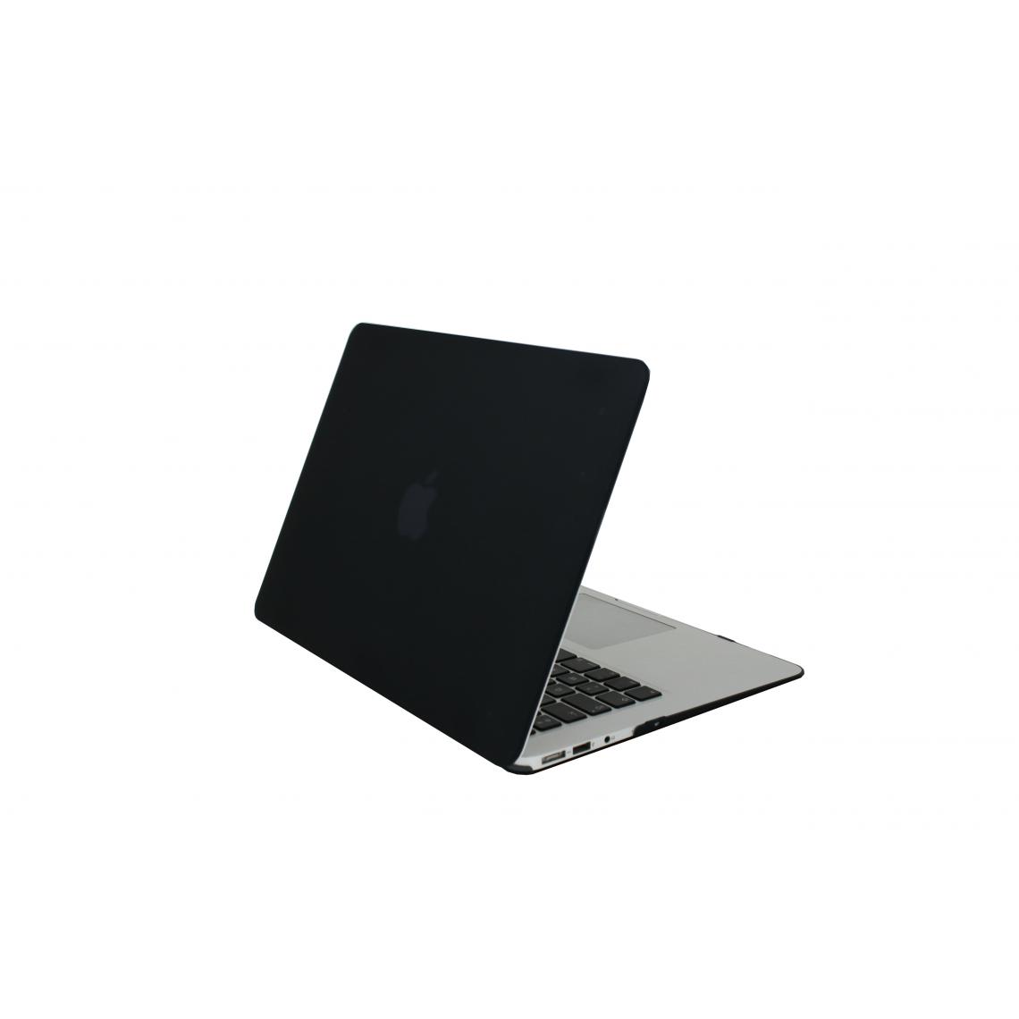 Apple - MacBook Air 13.3'' i5-5250U 4Go 128Go SSD - 2015 Coque Noir - MacBook