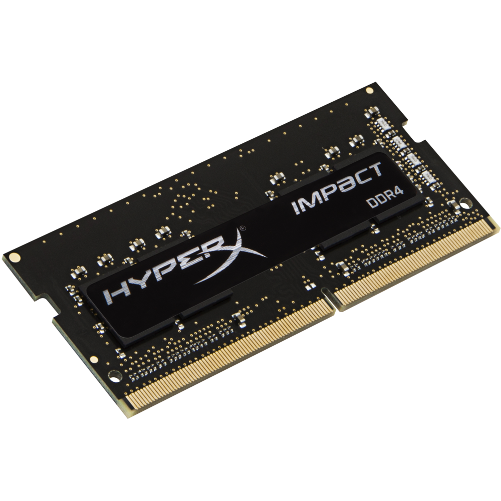 Hyperx - Impact 16 Go 3200 Mhz DDR4 CL20 SODIMM - RAM PC Fixe