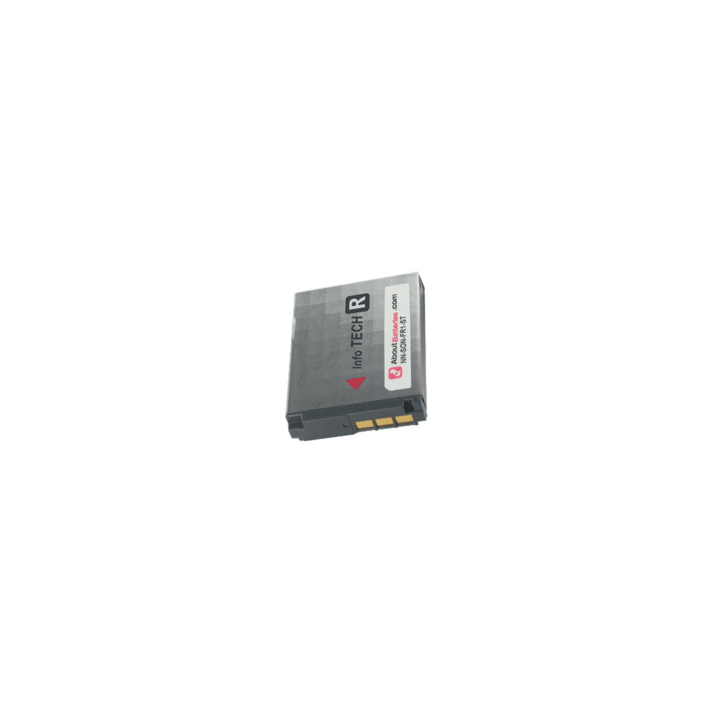 Sony - Batterie pour SONY CYBERSHOT DSC-T10/B - Batterie Photo & Video